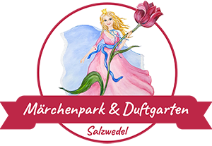 Logo mit Prinzessin